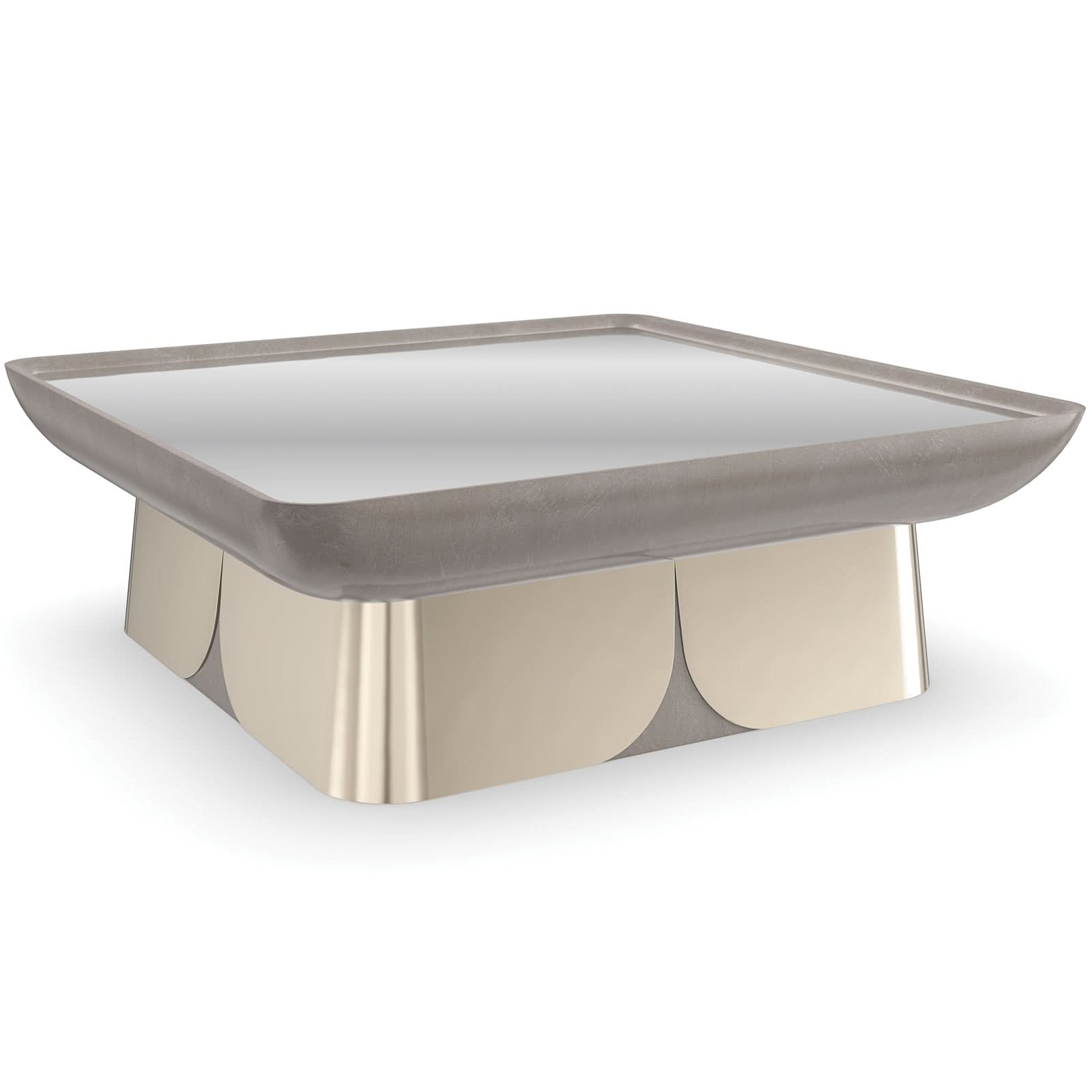 Caracole Zenith Coffee Table   Nicholas John Interiors
