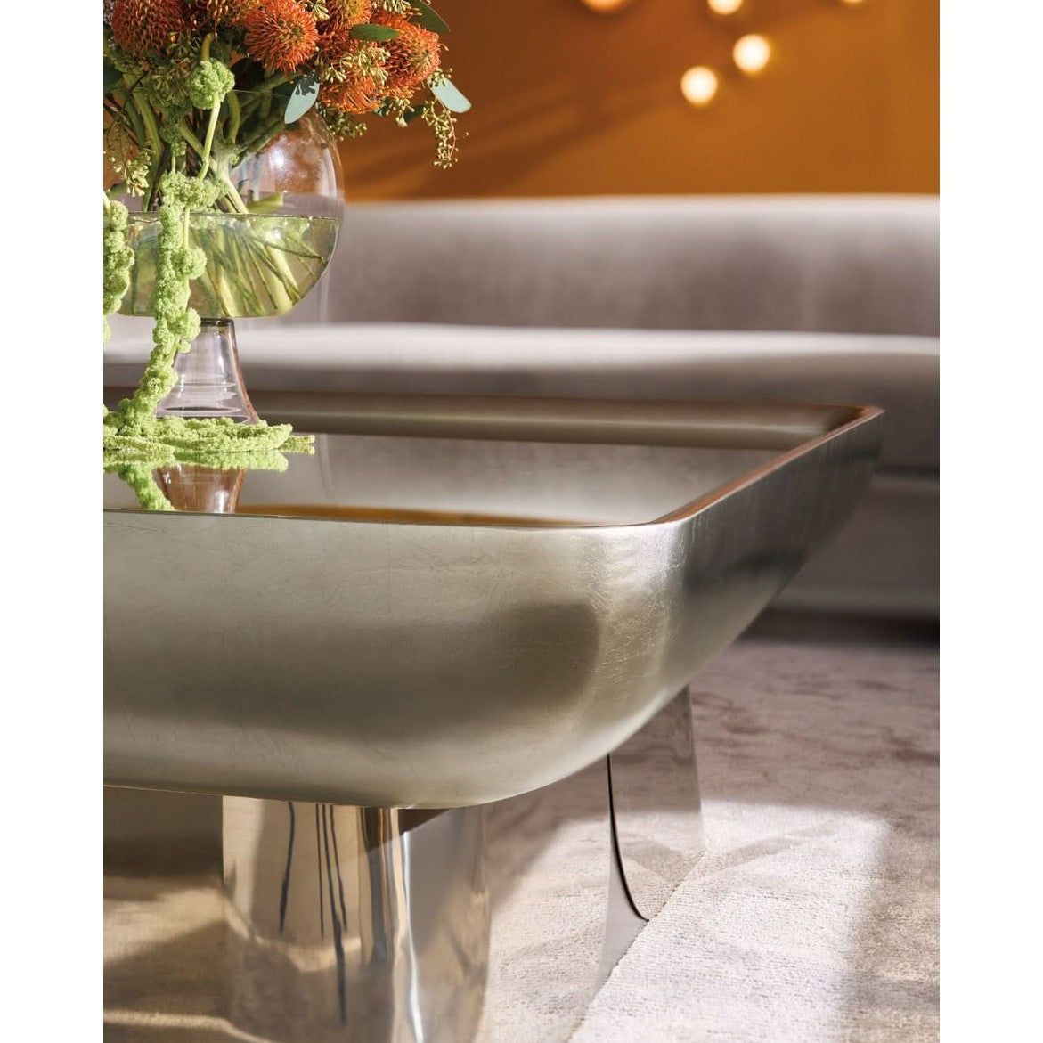 Caracole Zenith Coffee Table   Nicholas John Interiors