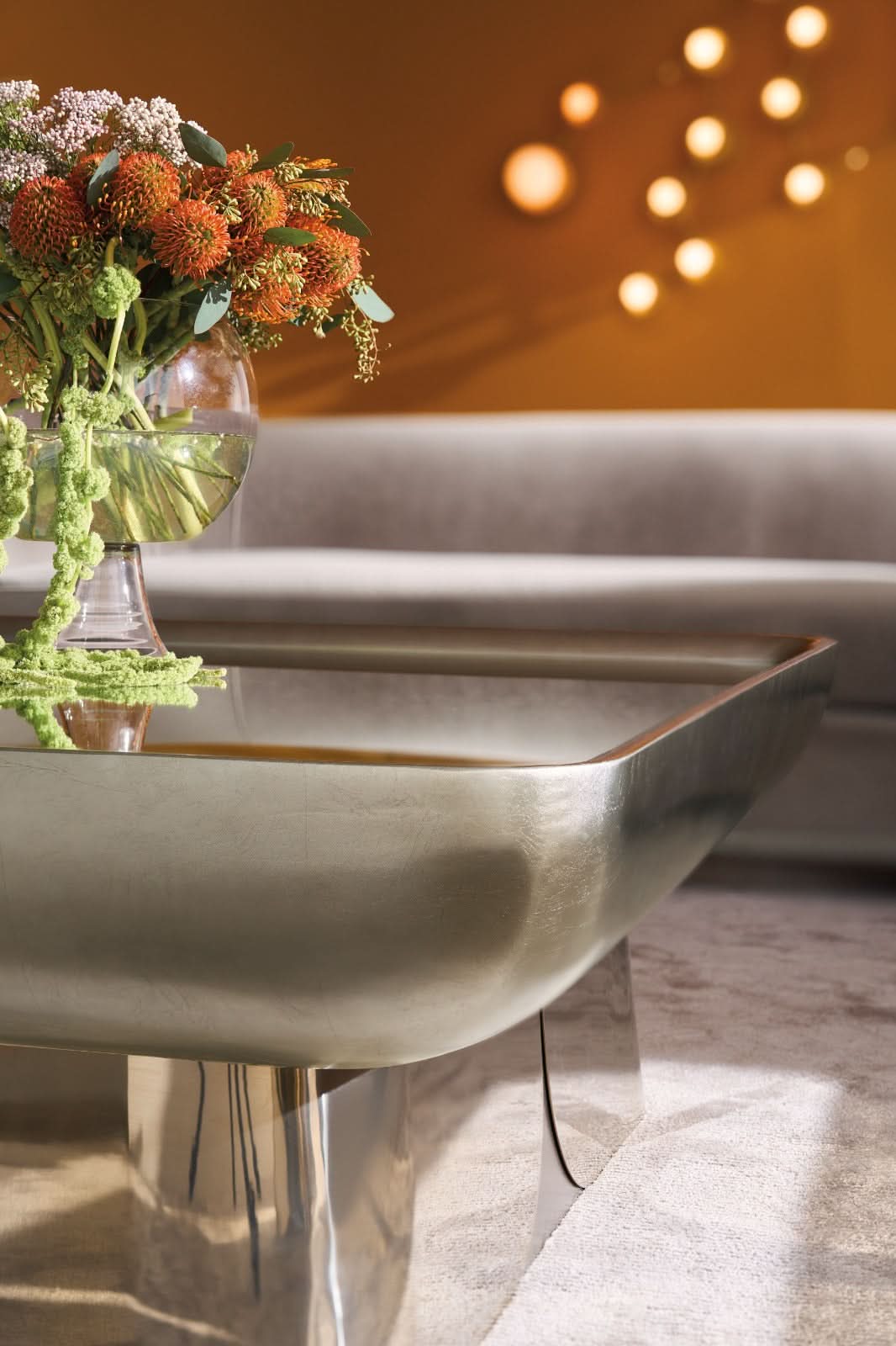 Caracole Zenith Coffee Table   Nicholas John Interiors