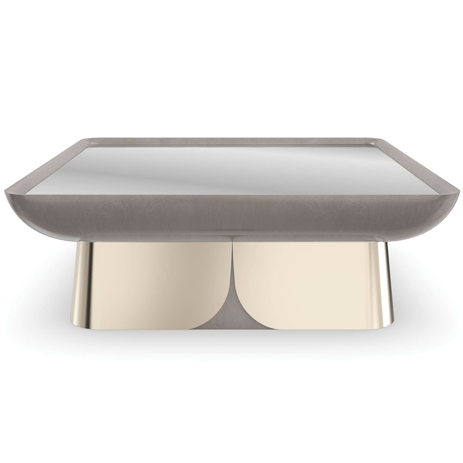 Caracole Zenith Coffee Table   Nicholas John Interiors