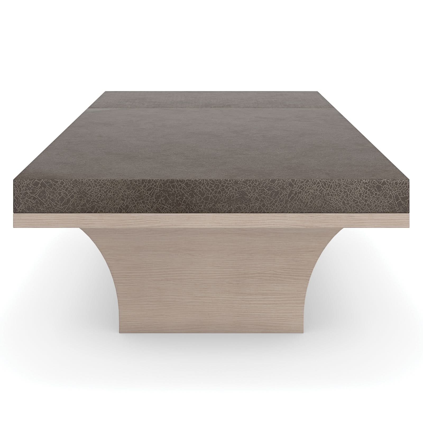Caracole Full Break Coffee Table   Nicholas John Interiors