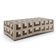 Caracole Illusion Coffee Table   Nicholas John Interiors