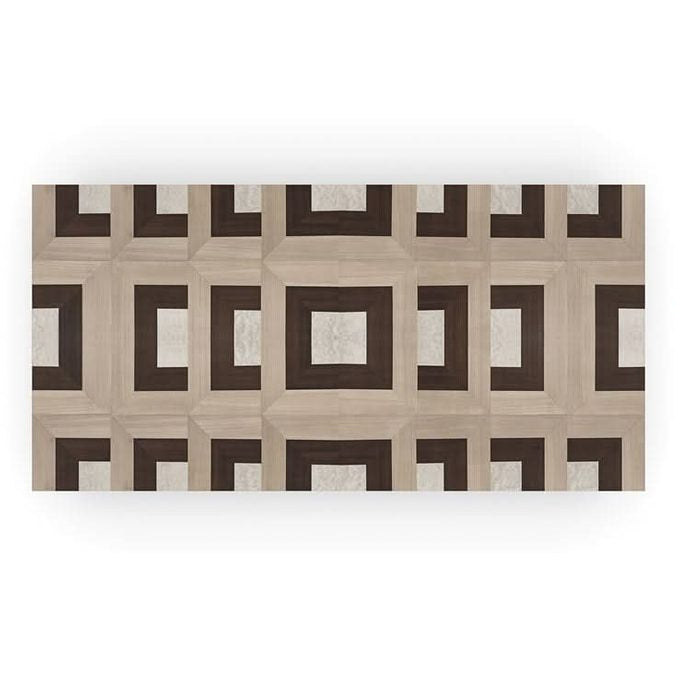 Caracole Illusion Coffee Table   Nicholas John Interiors