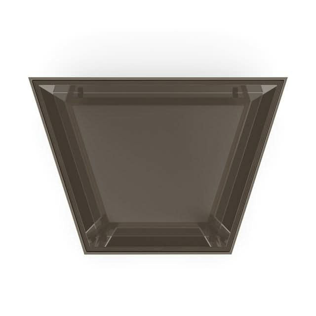 Caracole Refraction End Table   Nicholas John Interiors