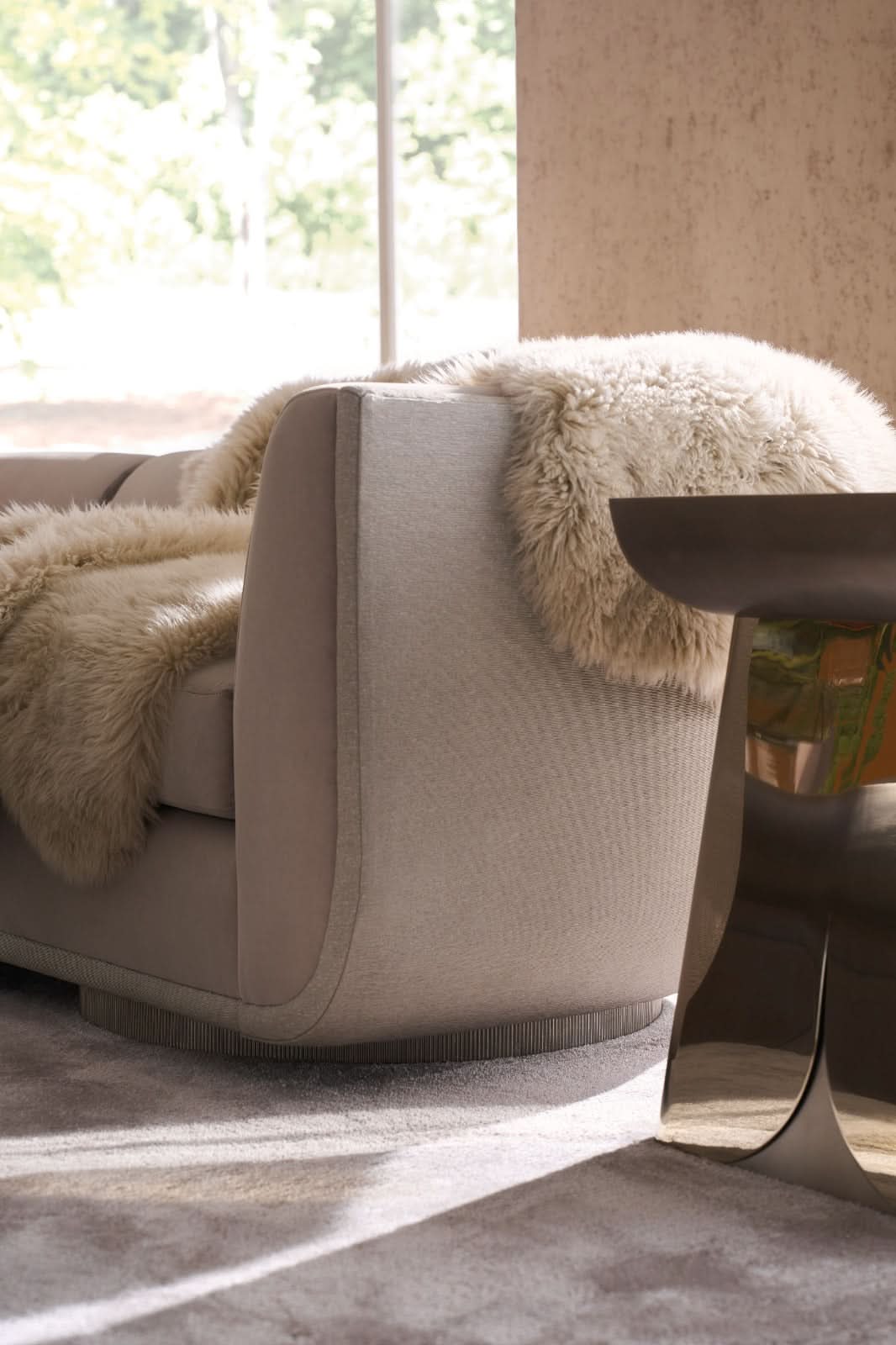 Caracole Zenith End Table   Nicholas John Interiors