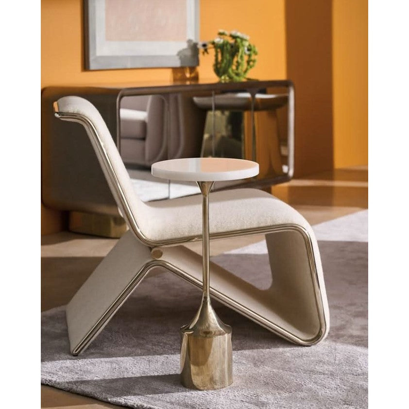 Caracole Beta Accent Table   Nicholas John Interiors