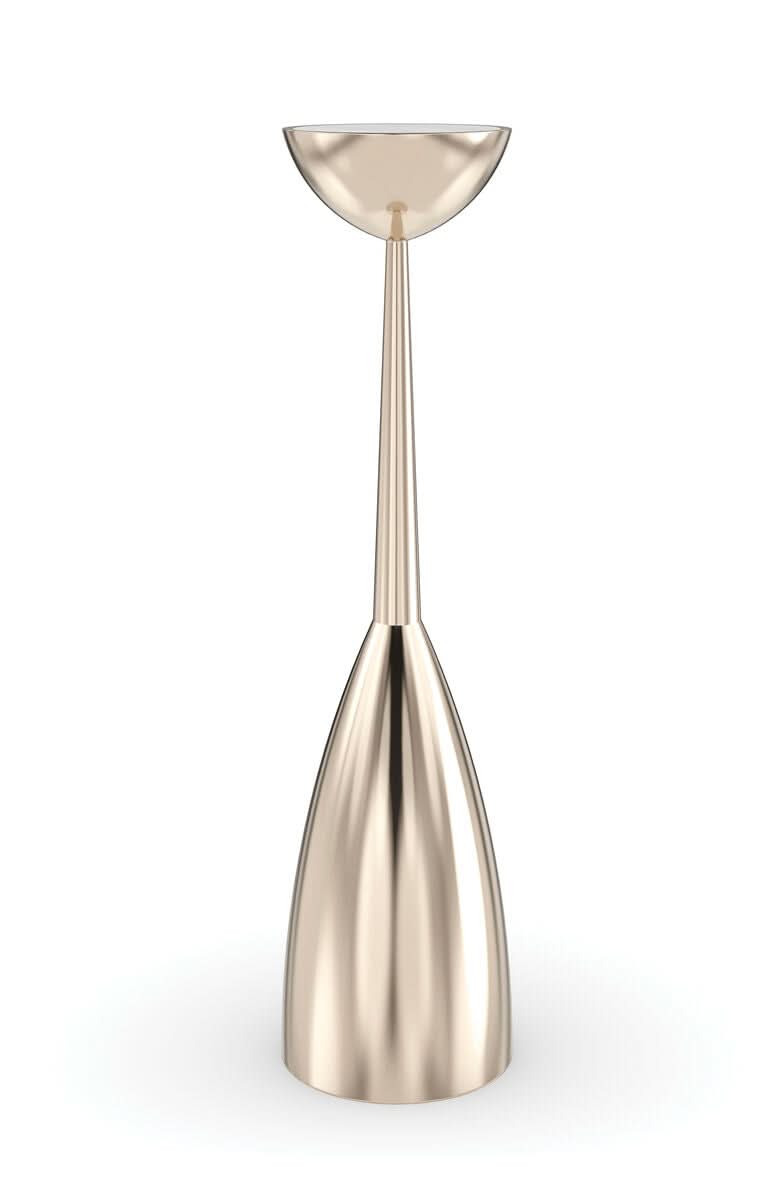 Caracole Gamma Side Table   Nicholas John Interiors