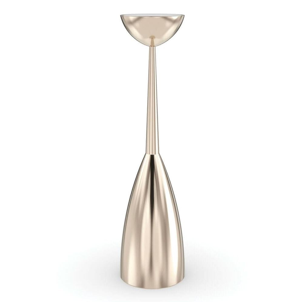 Caracole Gamma Side Table   Nicholas John Interiors