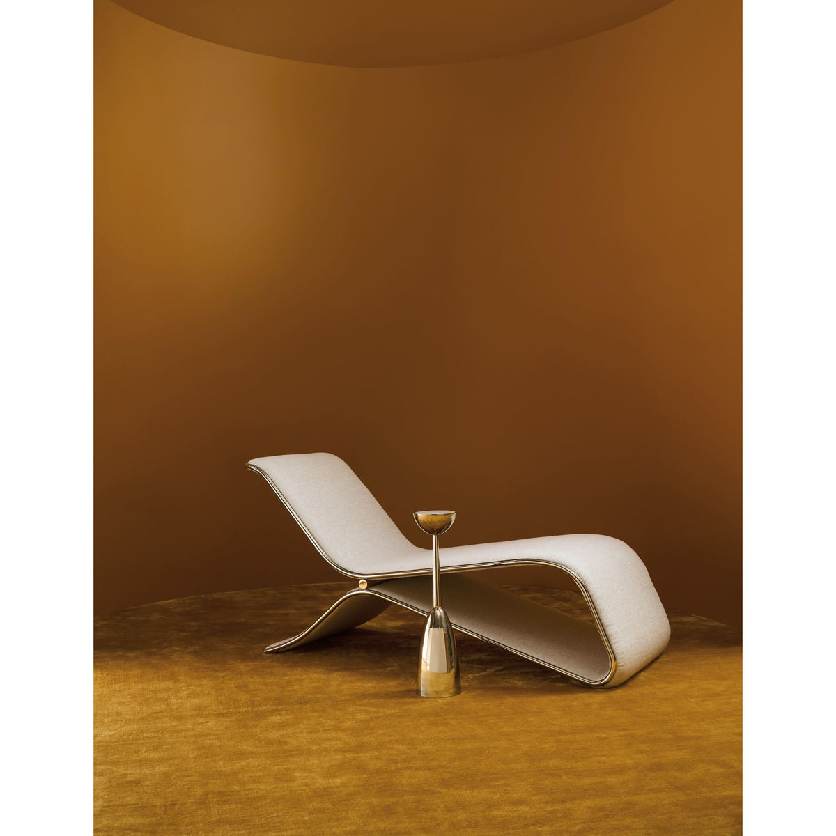 Caracole Gamma Side Table   Nicholas John Interiors