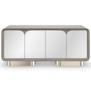 Caracole Aero Media Console   Nicholas John Interiors