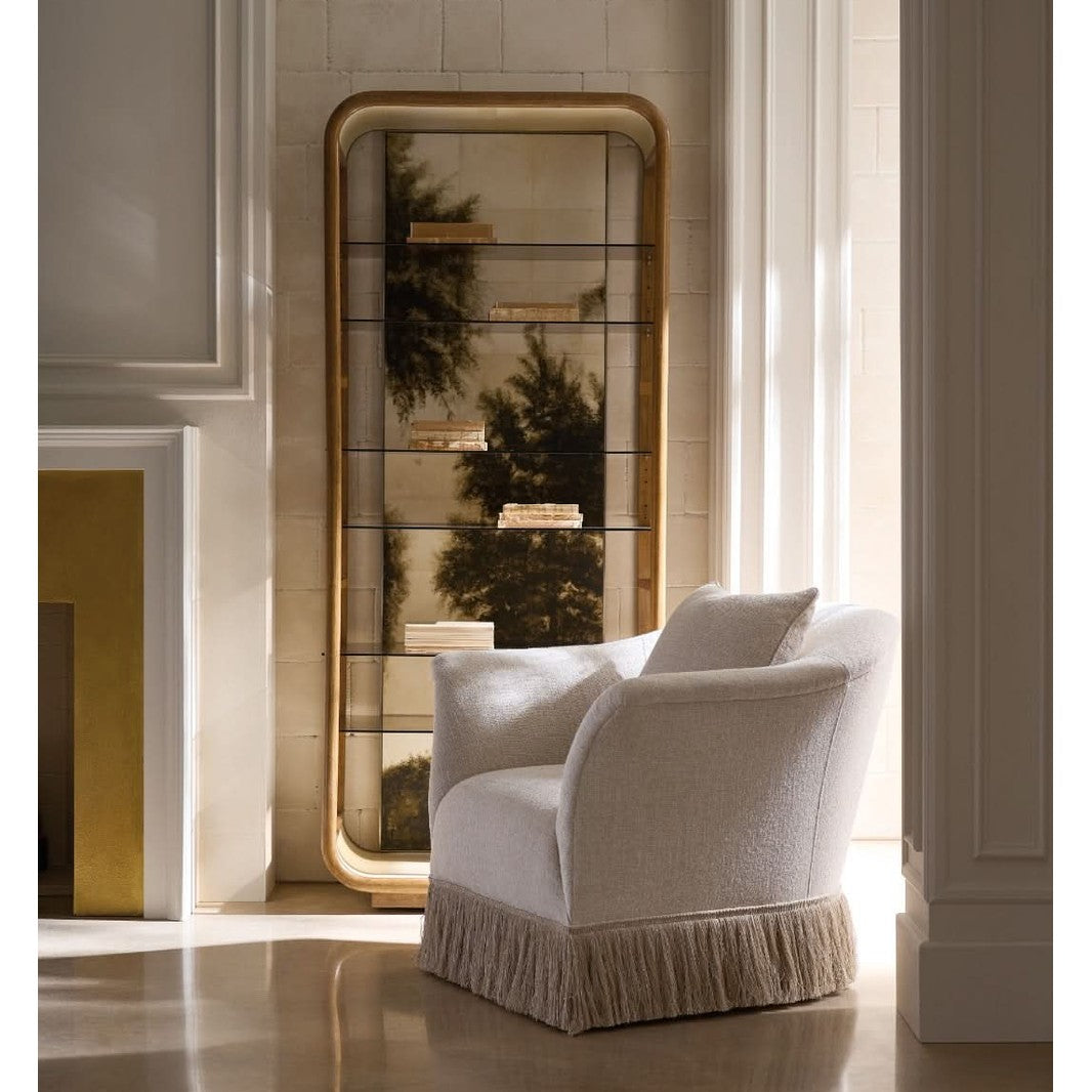 Caracole Fairmont Bookcase   Nicholas John Interiors
