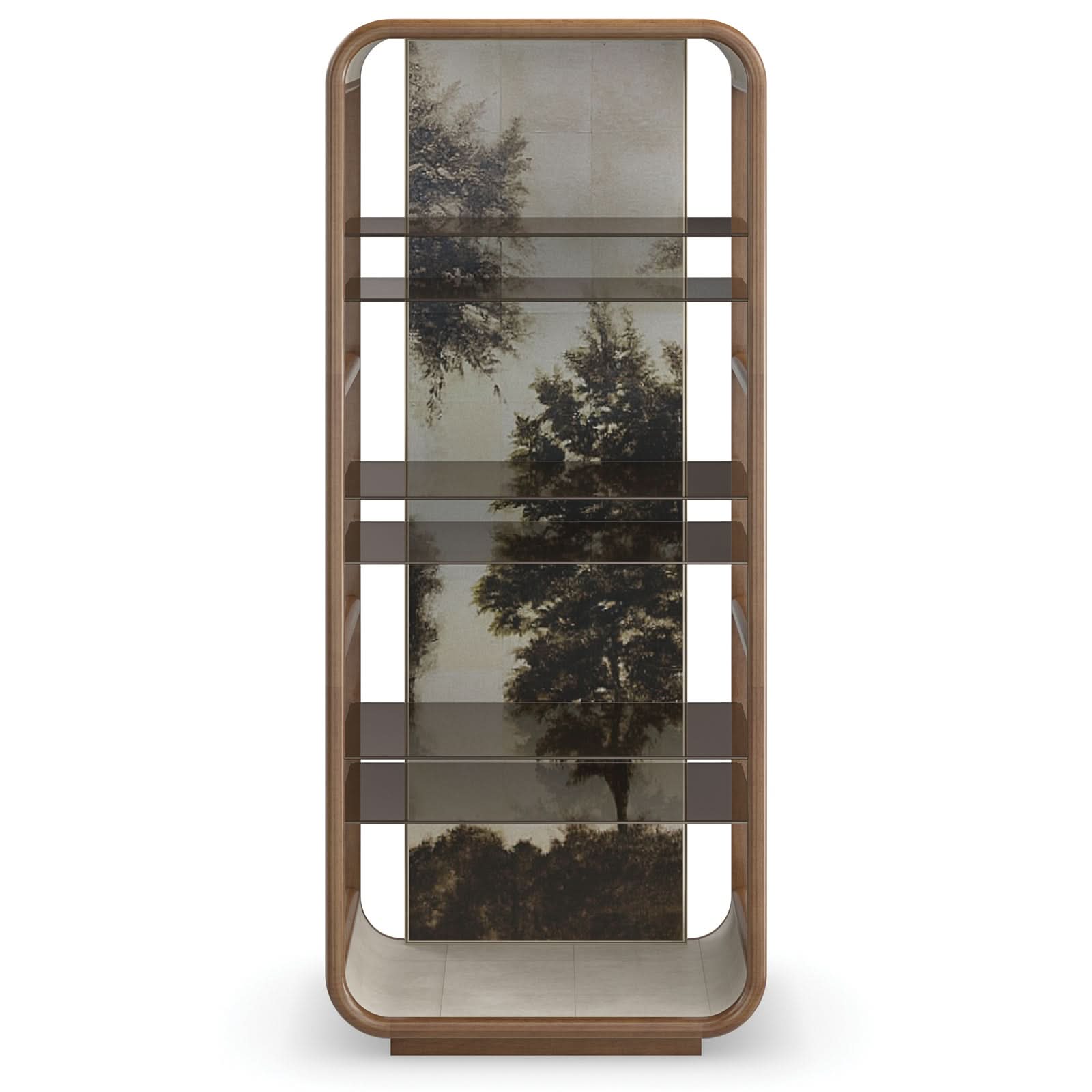 Caracole Fairmont Bookcase   Nicholas John Interiors