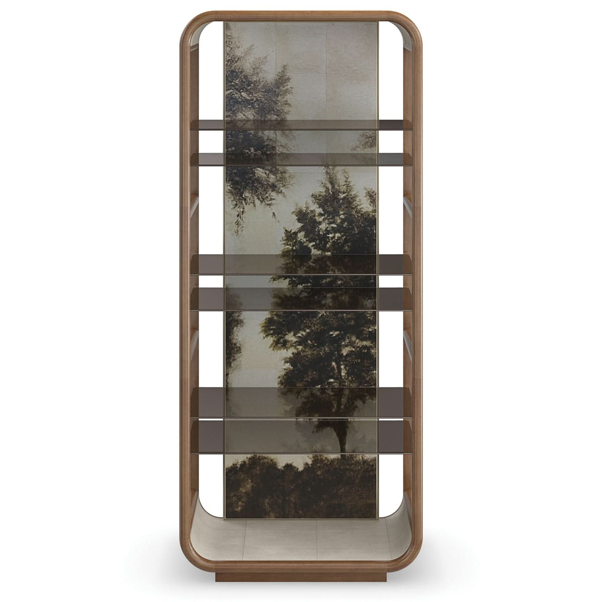 Caracole Fairmont Bookcase   Nicholas John Interiors