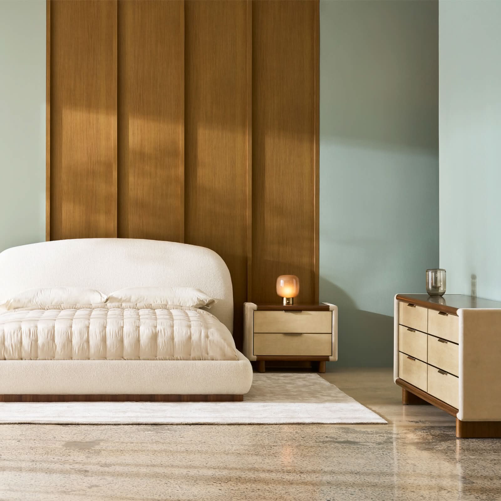 Caracole Botero Dresser   Nicholas John Interiors