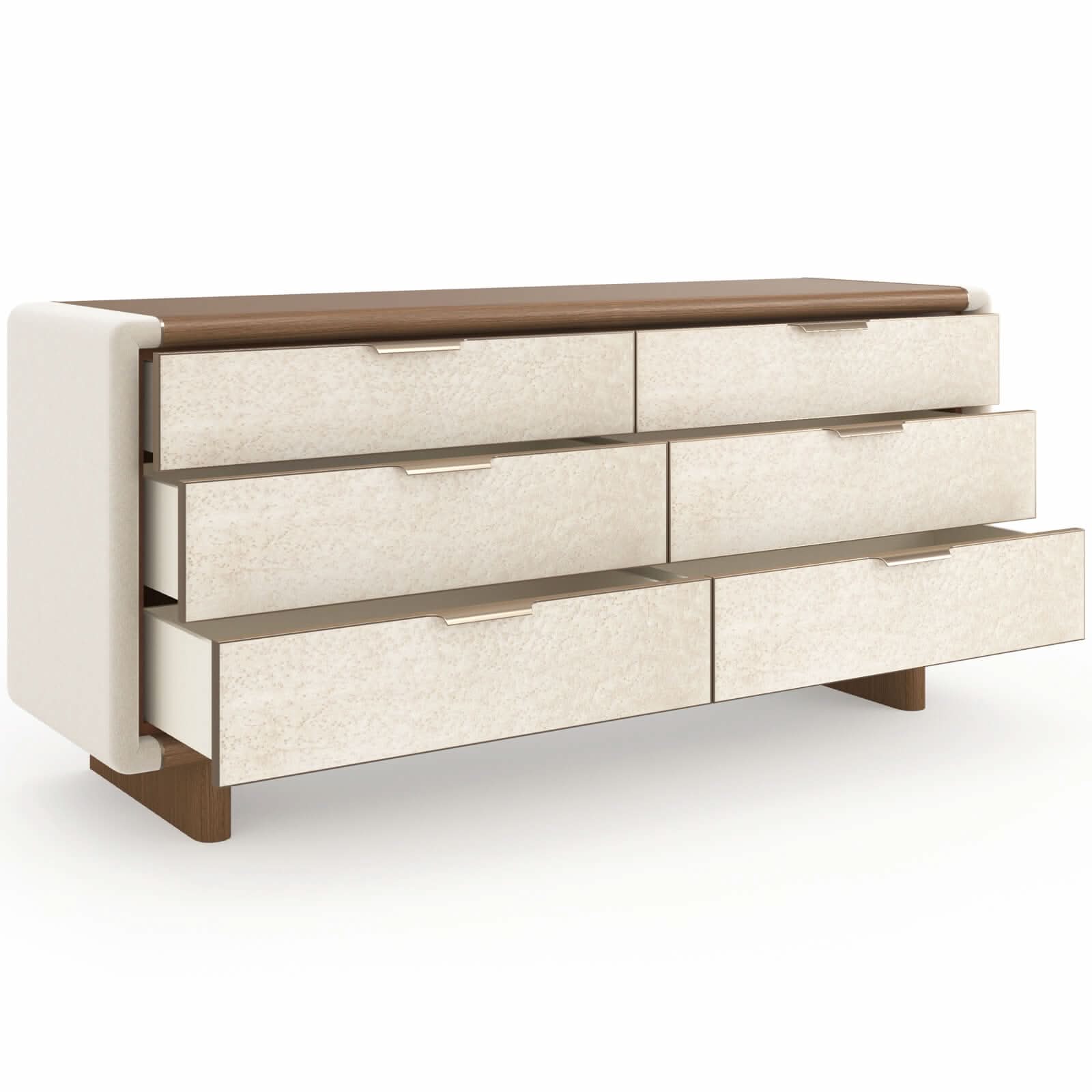 Caracole Botero Dresser   Nicholas John Interiors