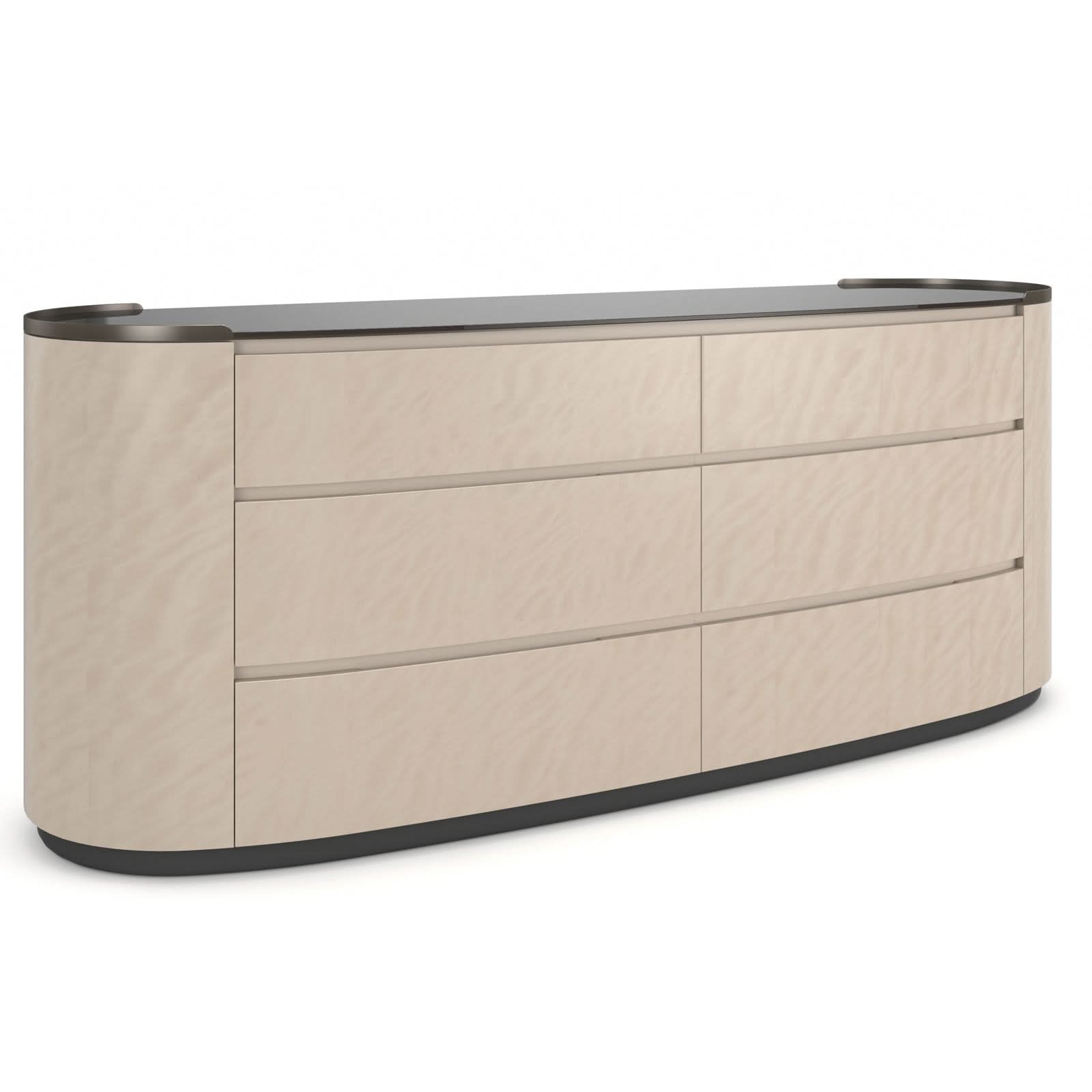 Caracole Muse Chest of Drawers   Nicholas John Interiors
