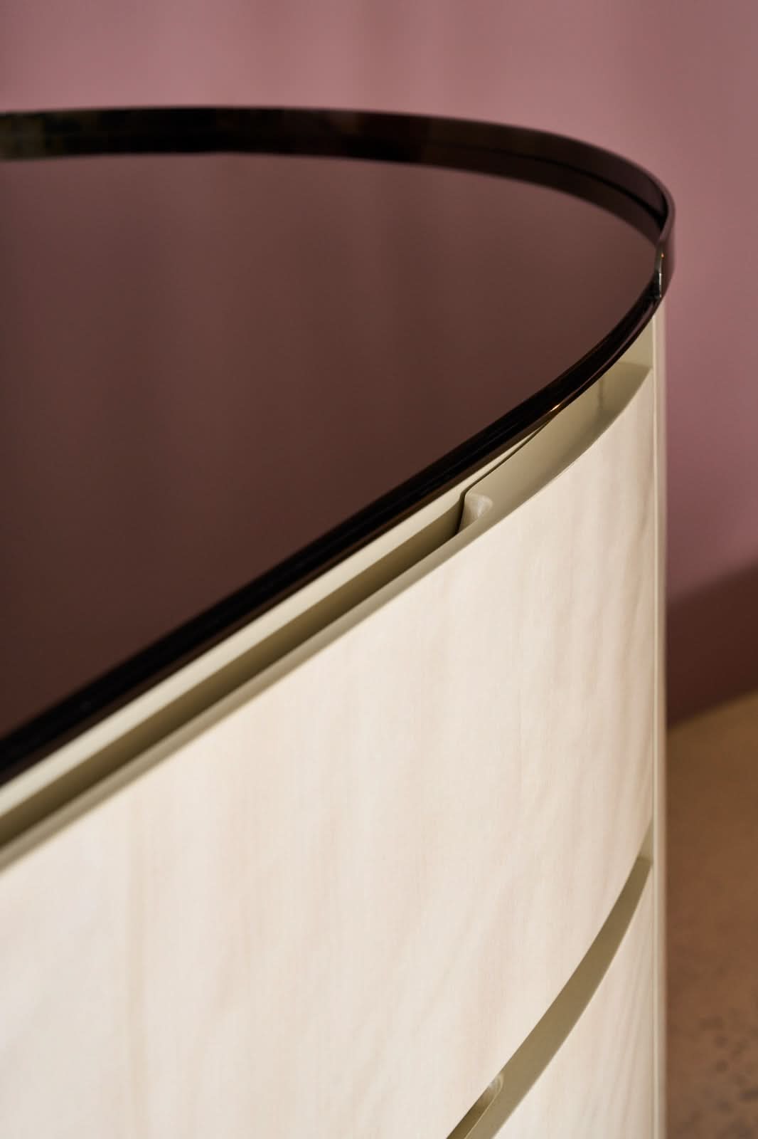 Caracole Muse Chest of Drawers   Nicholas John Interiors