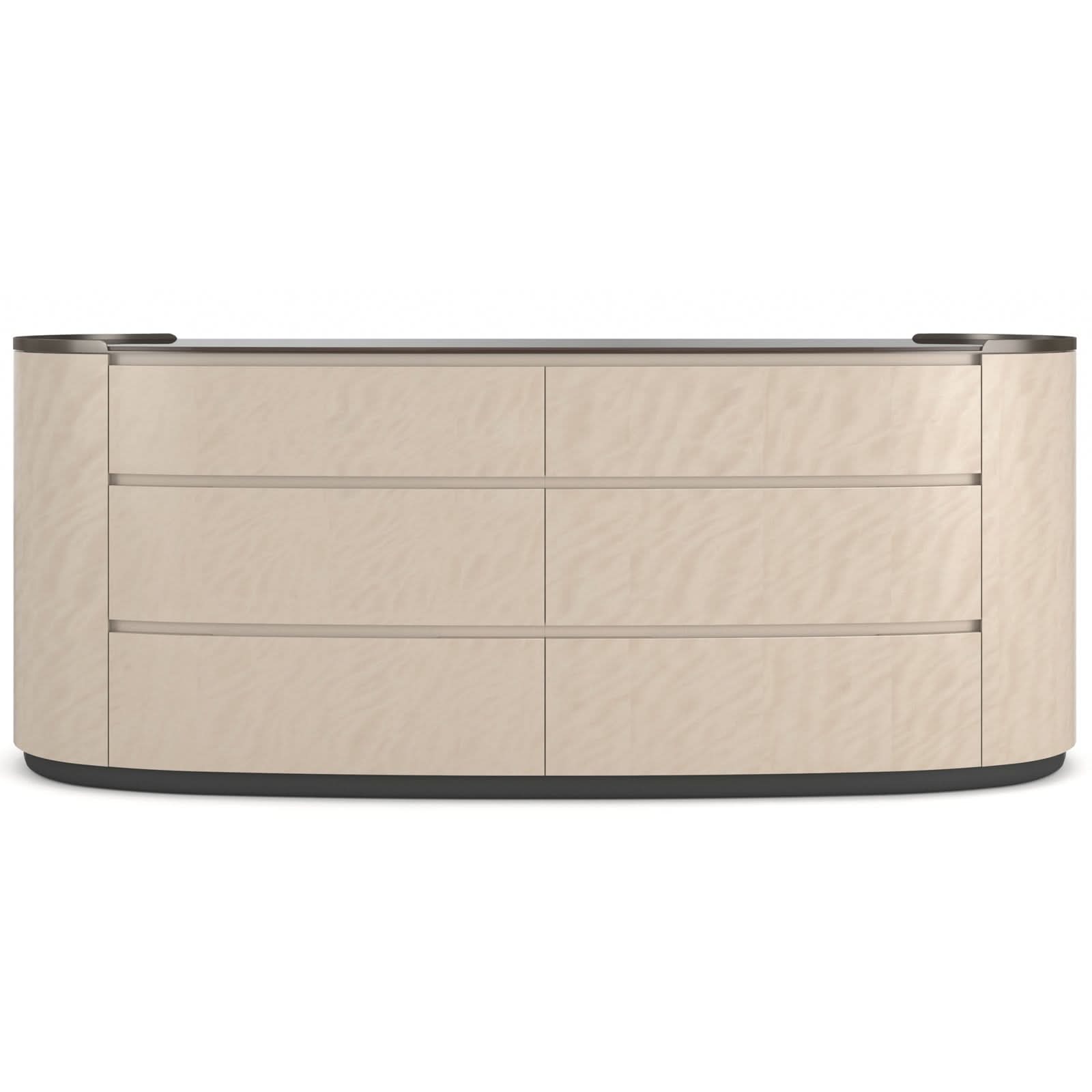 Caracole Muse Chest of Drawers   Nicholas John Interiors