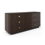 Caracole Bachelor Dresser   Nicholas John Interiors