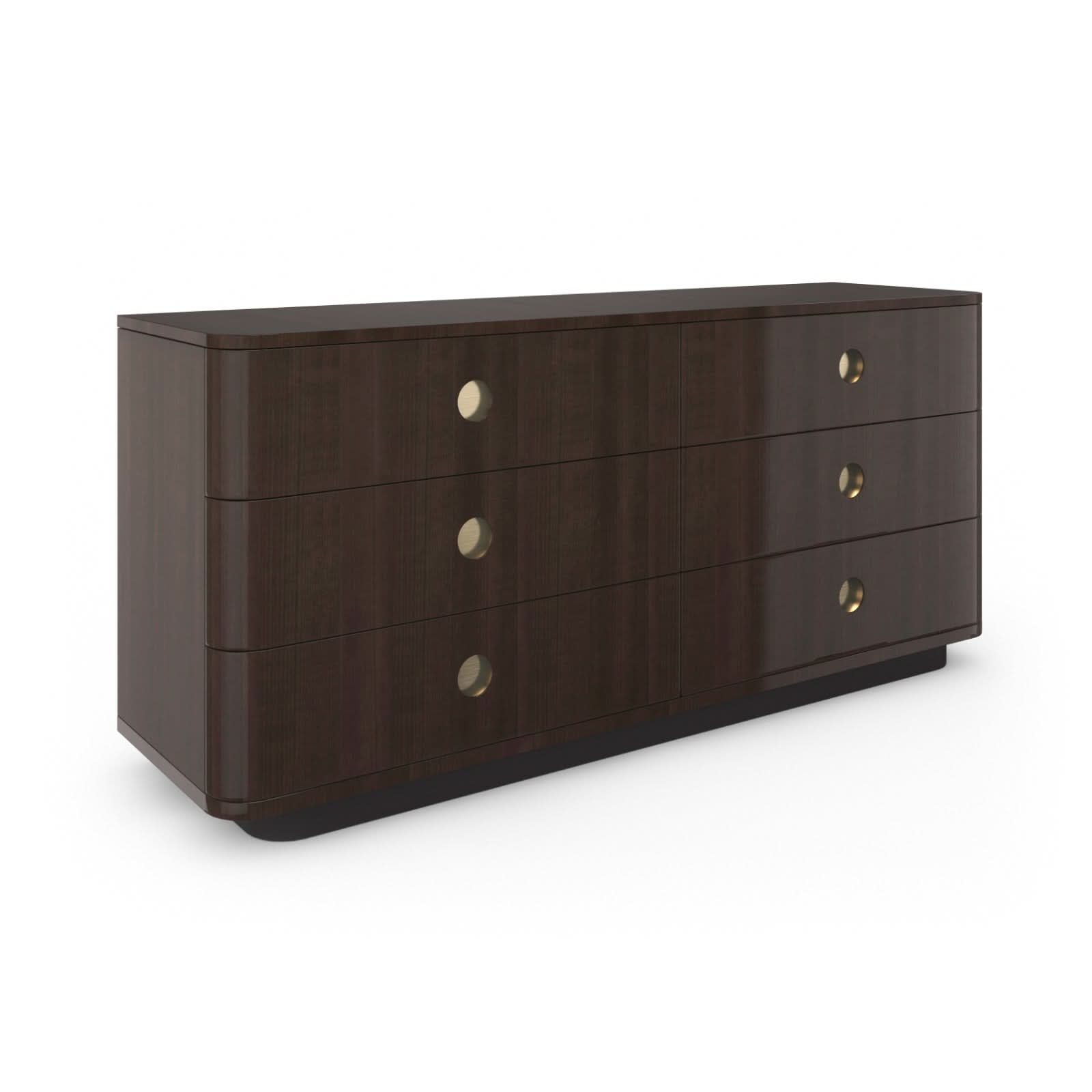 Caracole Bachelor Dresser   Nicholas John Interiors
