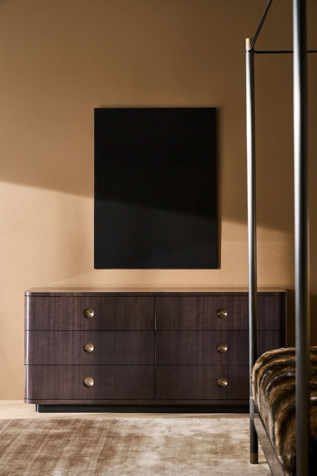Caracole Bachelor Dresser   Nicholas John Interiors