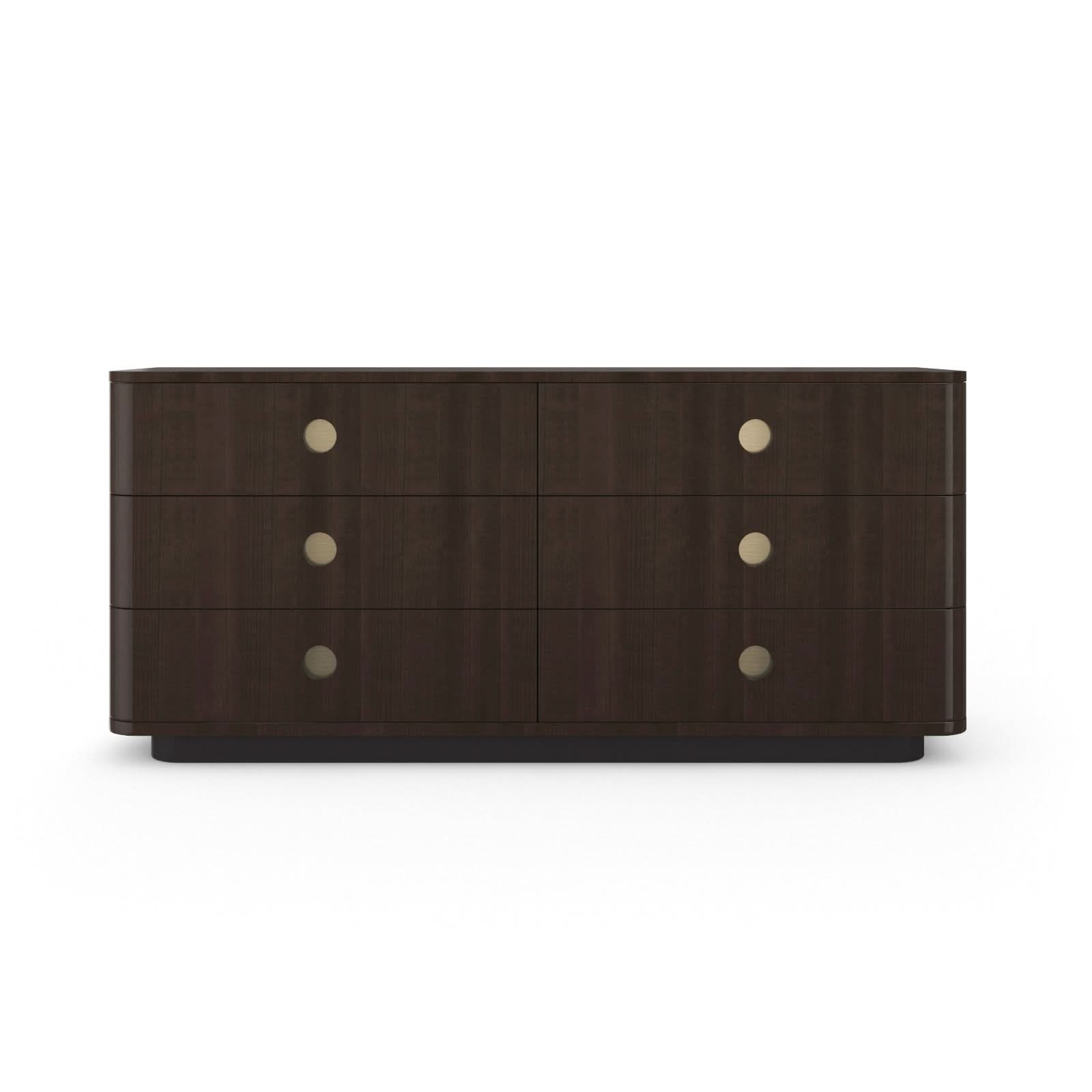 Caracole Bachelor Dresser   Nicholas John Interiors