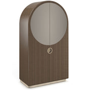Caracole Gelee Armoire in Caramello   Nicholas John Interiors