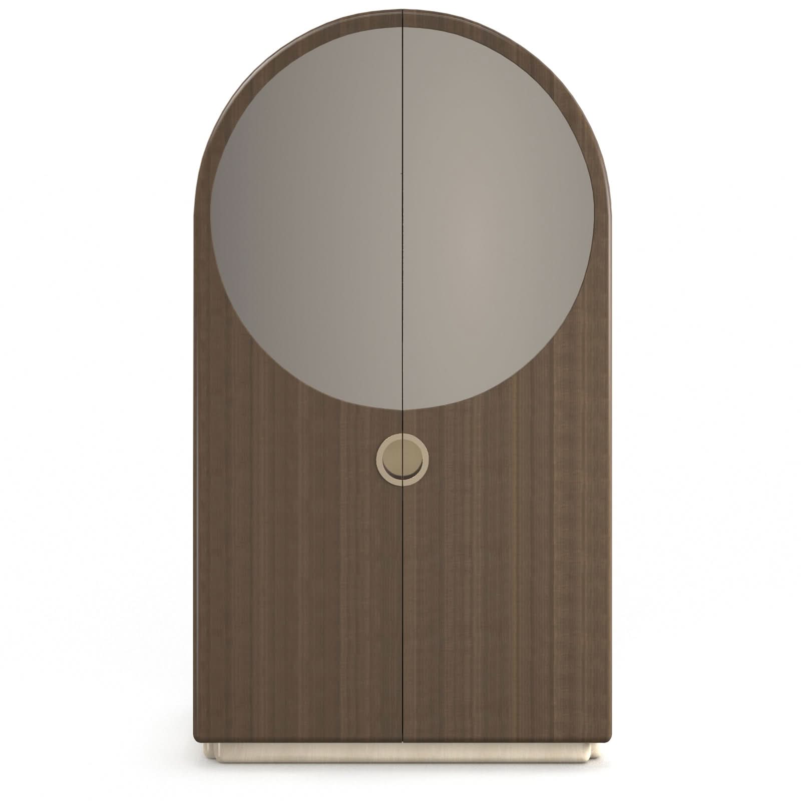 Caracole Gelee Armoire in Caramello   Nicholas John Interiors