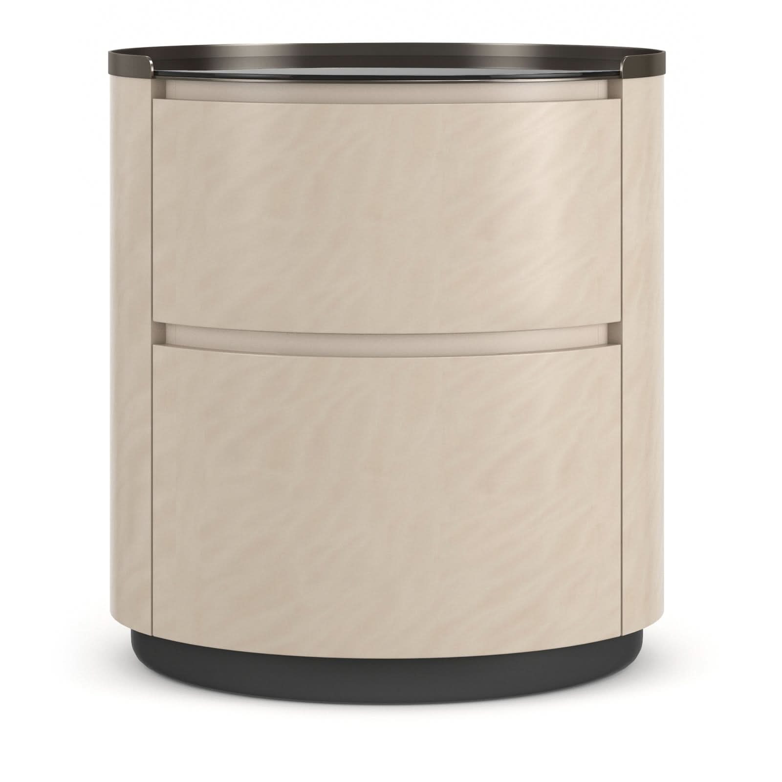 Caracole Muse Bedside Table   Nicholas John Interiors