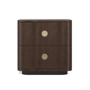 Caracole Bachelor Small Bedside Table   Nicholas John Interiors