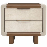 Caracole Botero Bedside Table - Small   Nicholas John Interiors