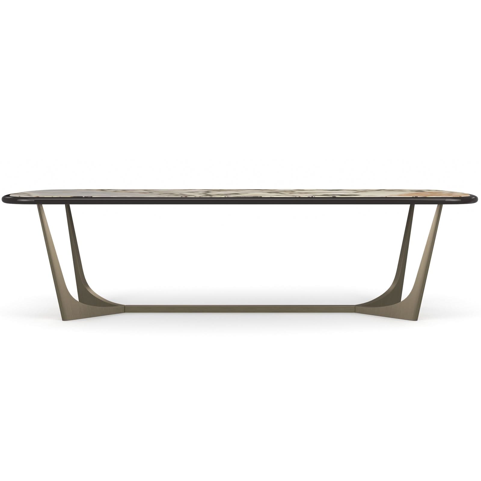 Caracole Vena Dining Table - 284cm   Nicholas John Interiors