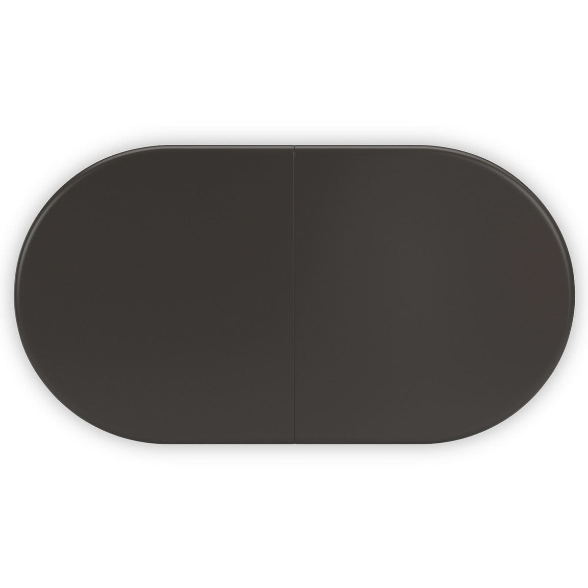 Caracole Love Extending Dining Table in Dark Chocolate  - 233-345cm   Nicholas John Interiors