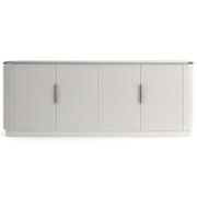 Caracole Love Sideboard in Matte Pearl   Nicholas John Interiors
