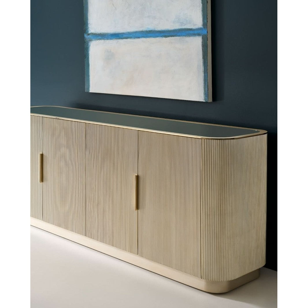Caracole Love Sideboard in Oracle   Nicholas John Interiors