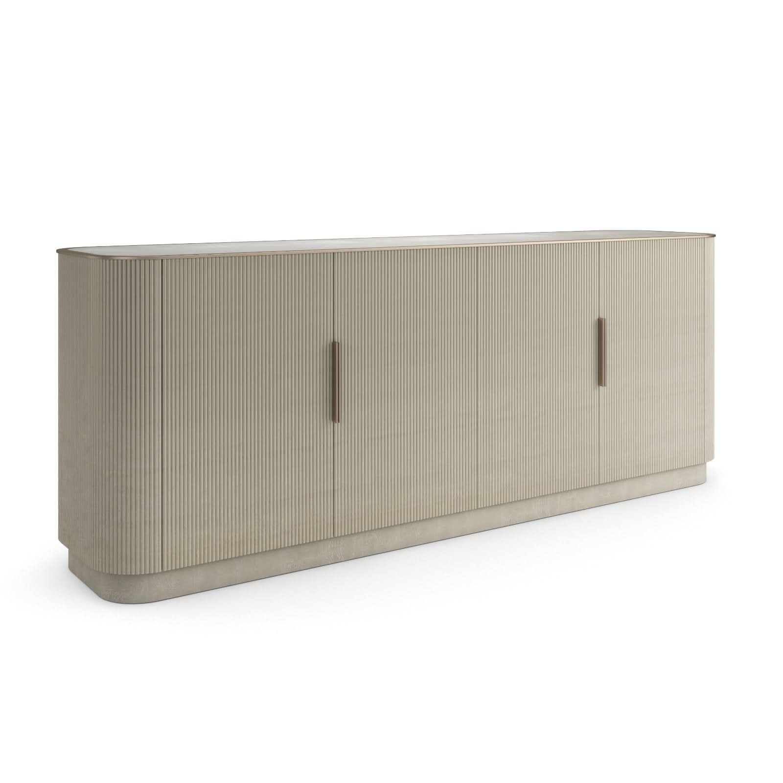 Caracole Love Sideboard in Oracle   Nicholas John Interiors