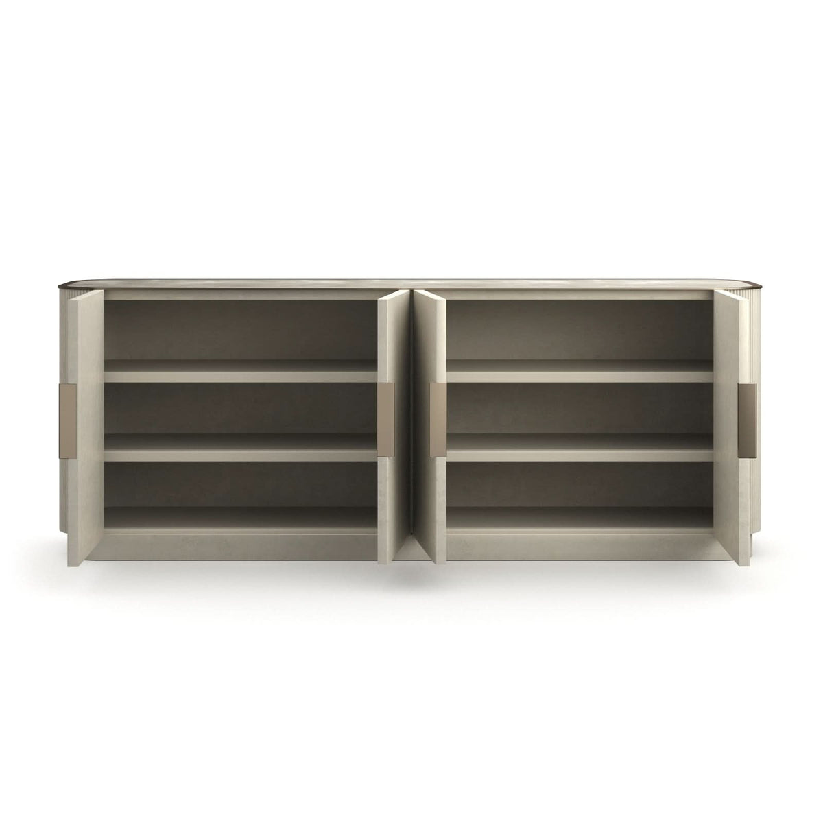 Caracole Love Sideboard in Oracle   Nicholas John Interiors