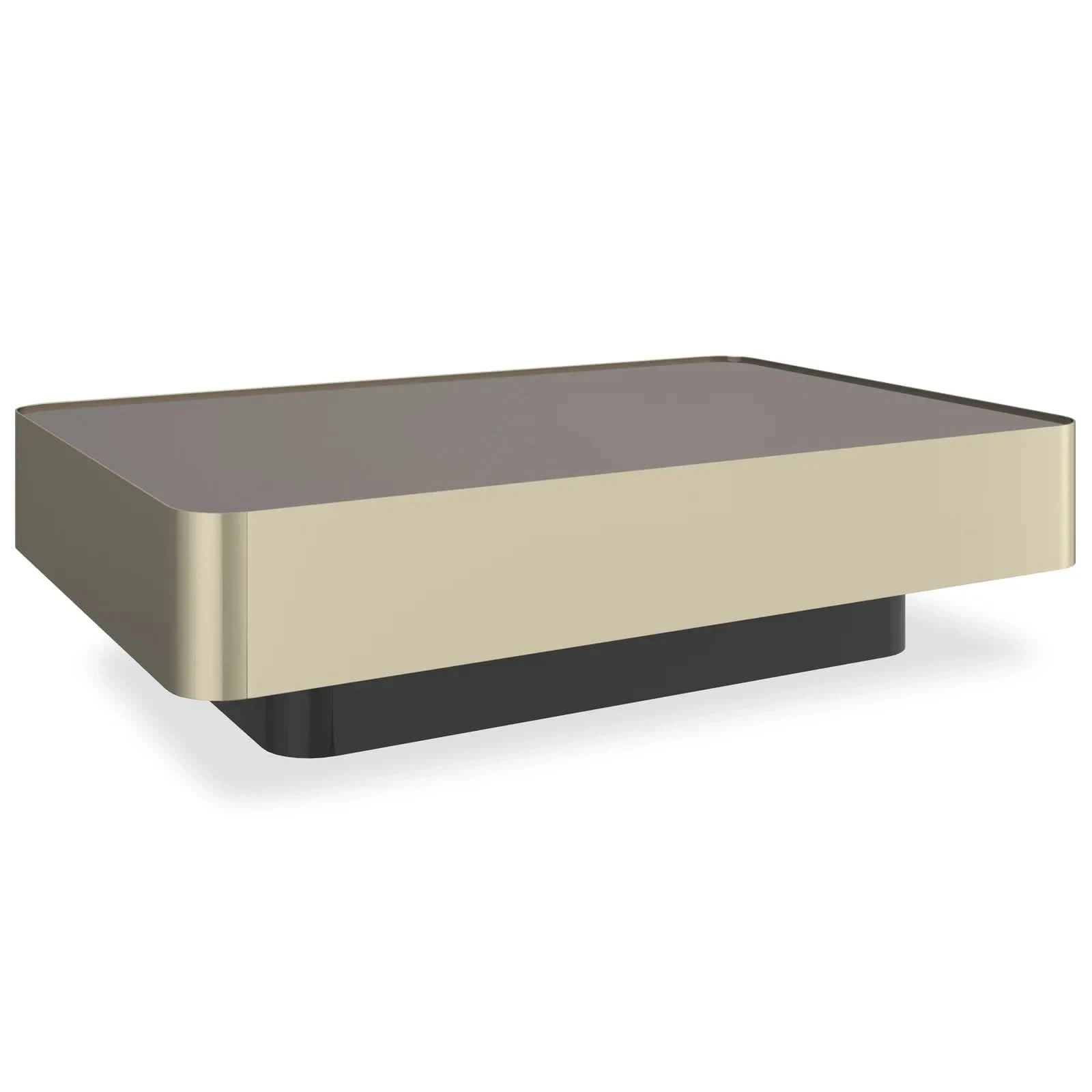 Caracole Periphery Coffee Table   Nicholas John Interiors