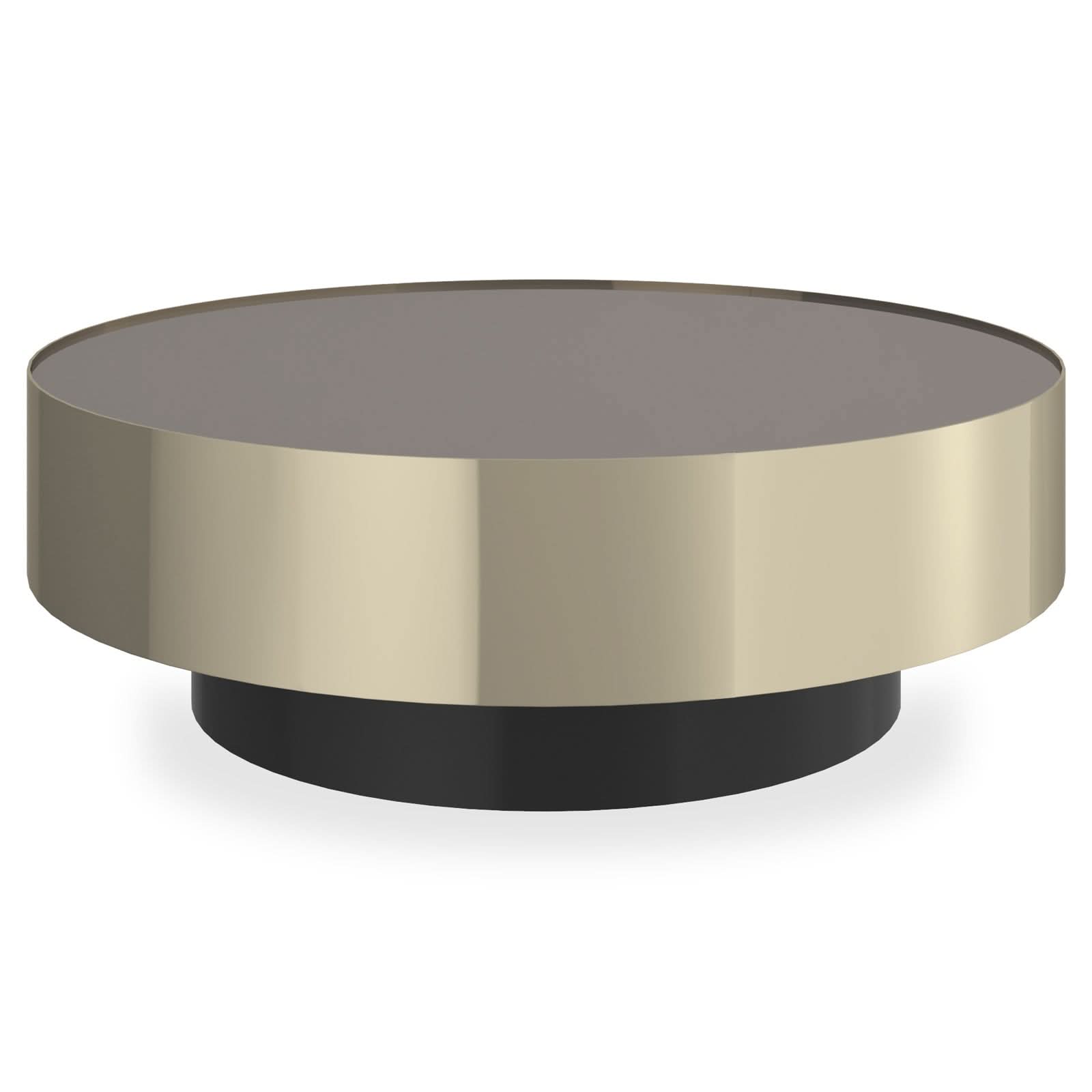 Caracole Radius Coffee Table   Nicholas John Interiors