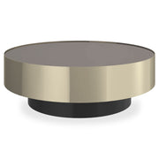 Caracole Radius Coffee Table   Nicholas John Interiors