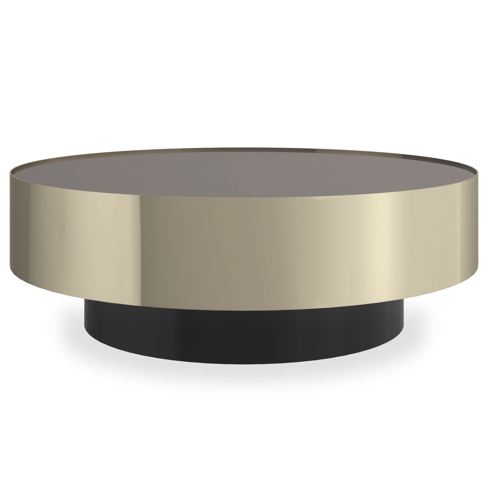 Caracole Radius Coffee Table   Nicholas John Interiors
