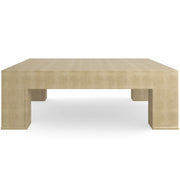 Caracole Dorado Square Coffee Table   Nicholas John Interiors