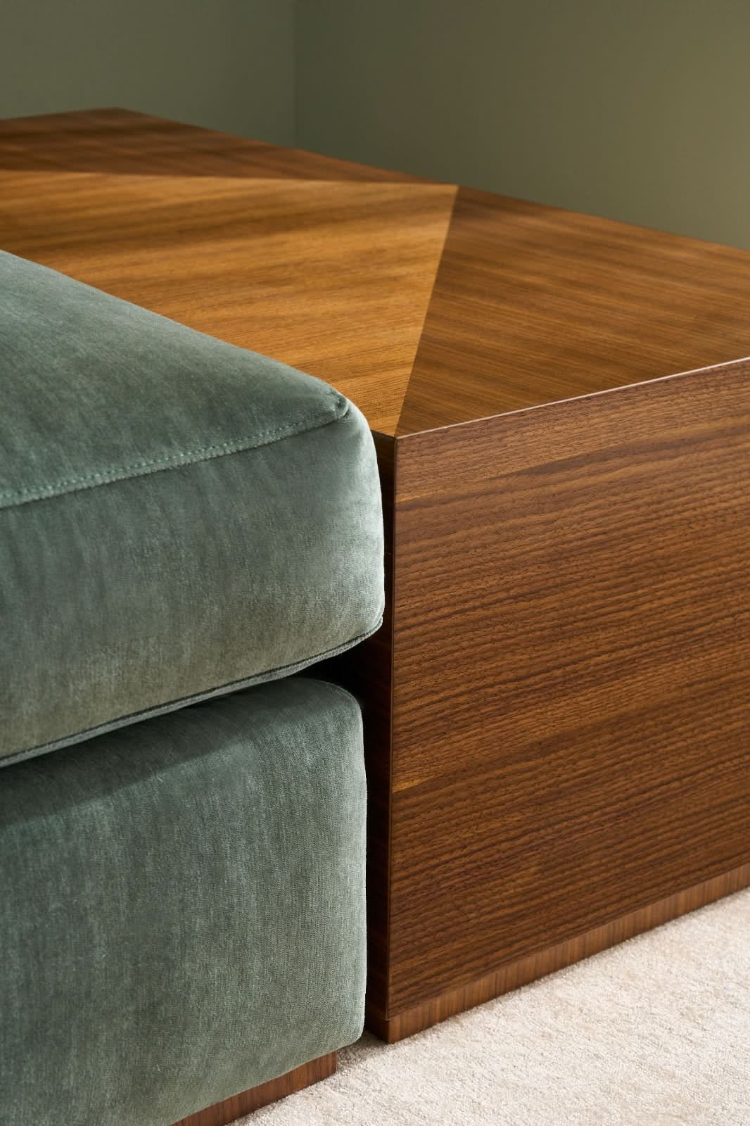 Caracole Bello Rectangle Coffee Table   Nicholas John Interiors