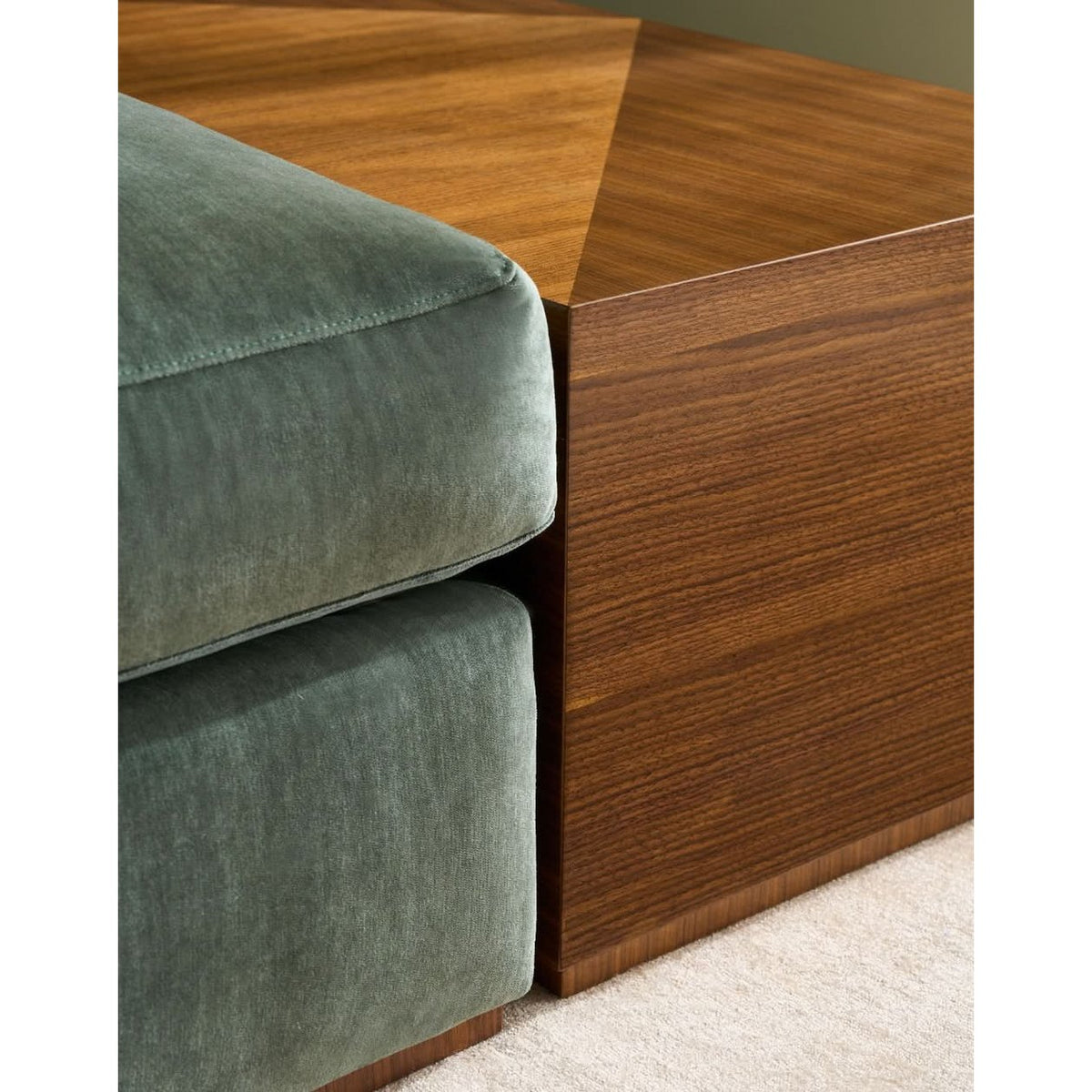 Caracole Bello Rectangle Coffee Table   Nicholas John Interiors