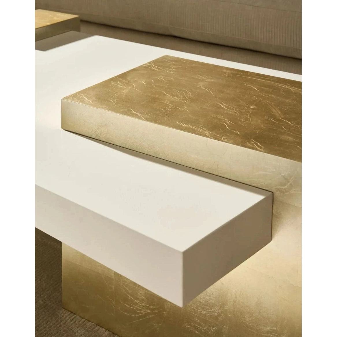 Caracole Float Coffee Table   Nicholas John Interiors