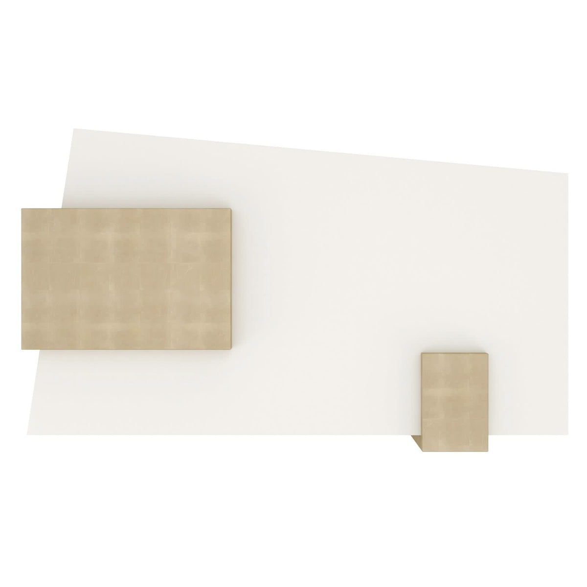 Caracole Float Coffee Table   Nicholas John Interiors