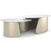 Caracole Bauble Coffee Table   Nicholas John Interiors