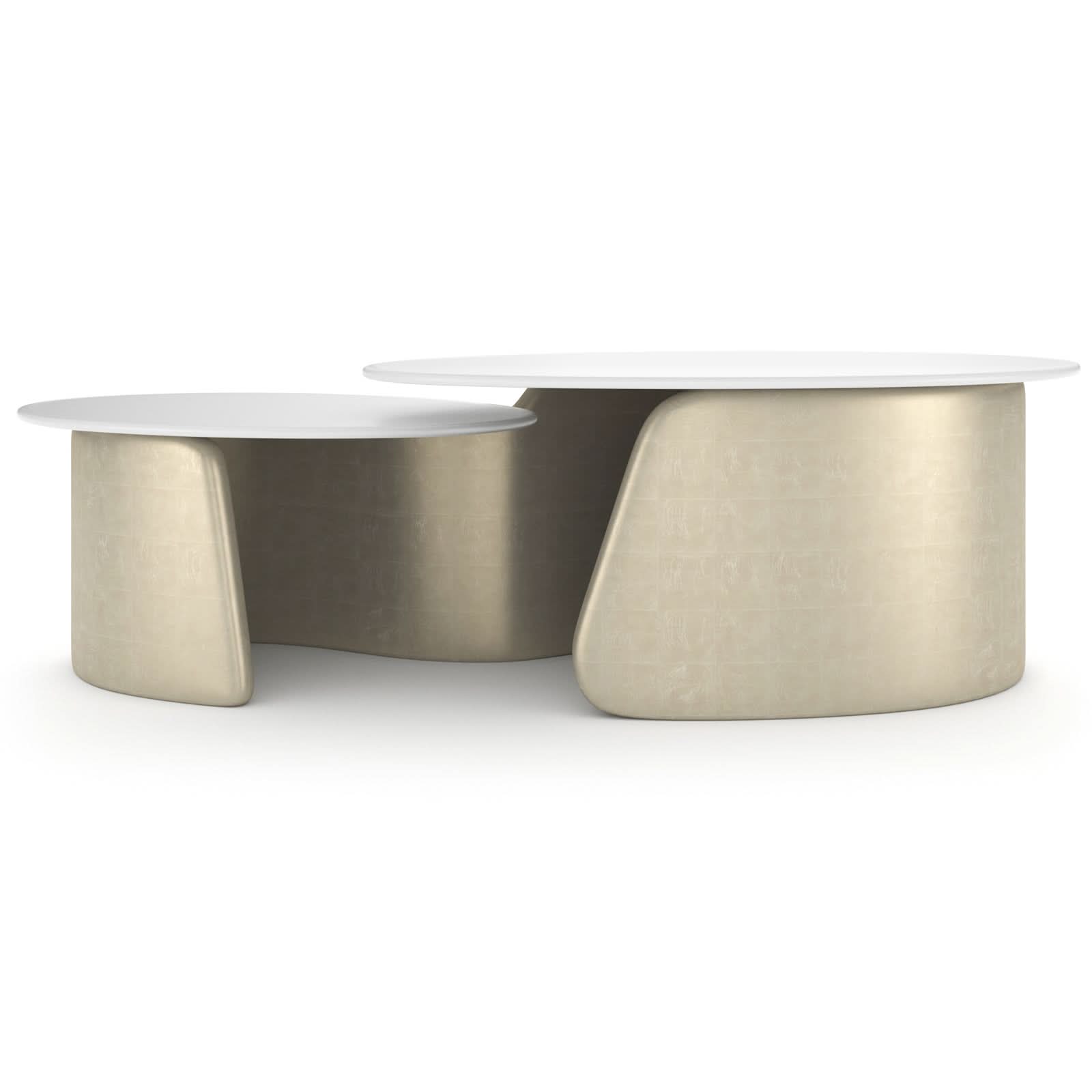 Caracole Bauble Coffee Table   Nicholas John Interiors