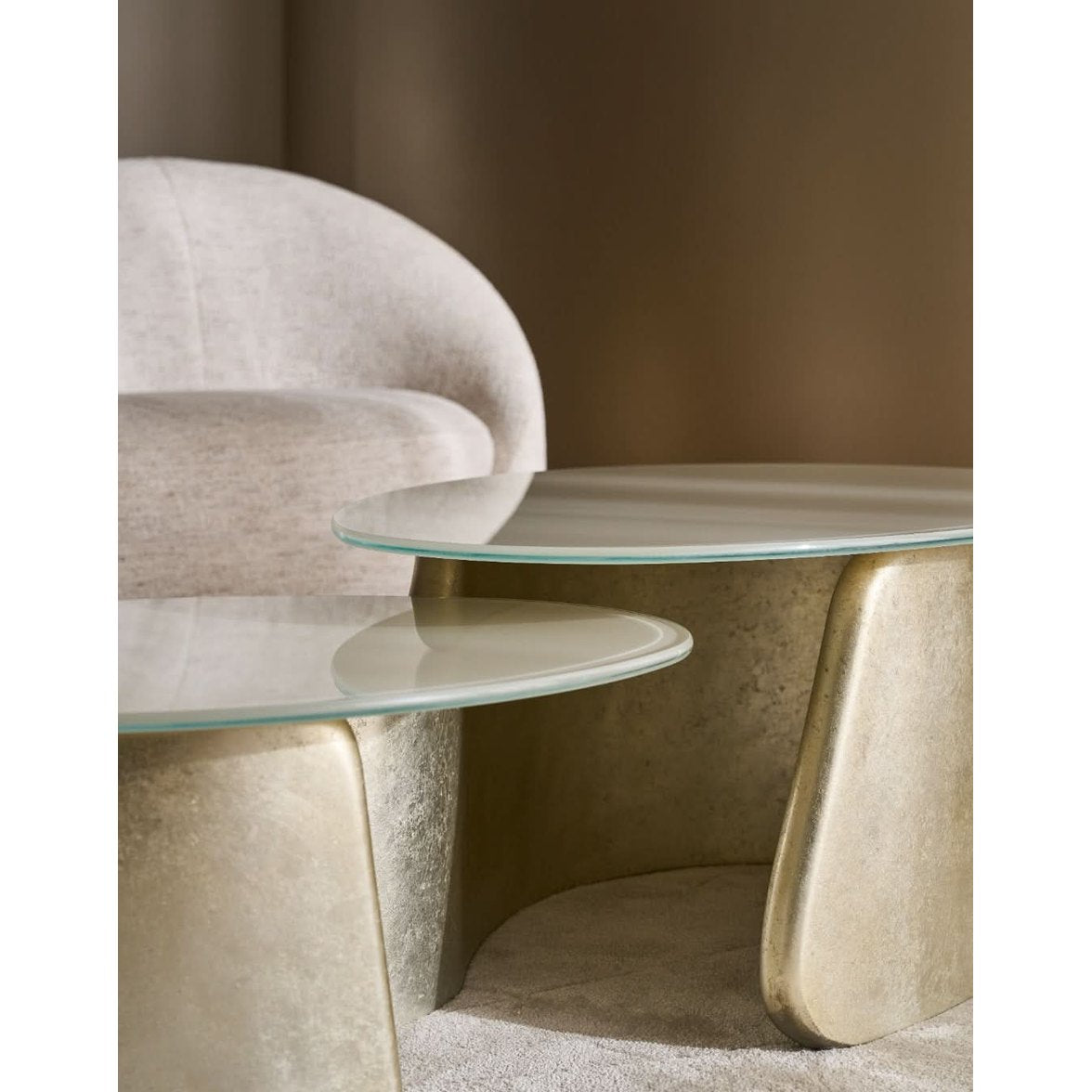 Caracole Bauble Coffee Table   Nicholas John Interiors