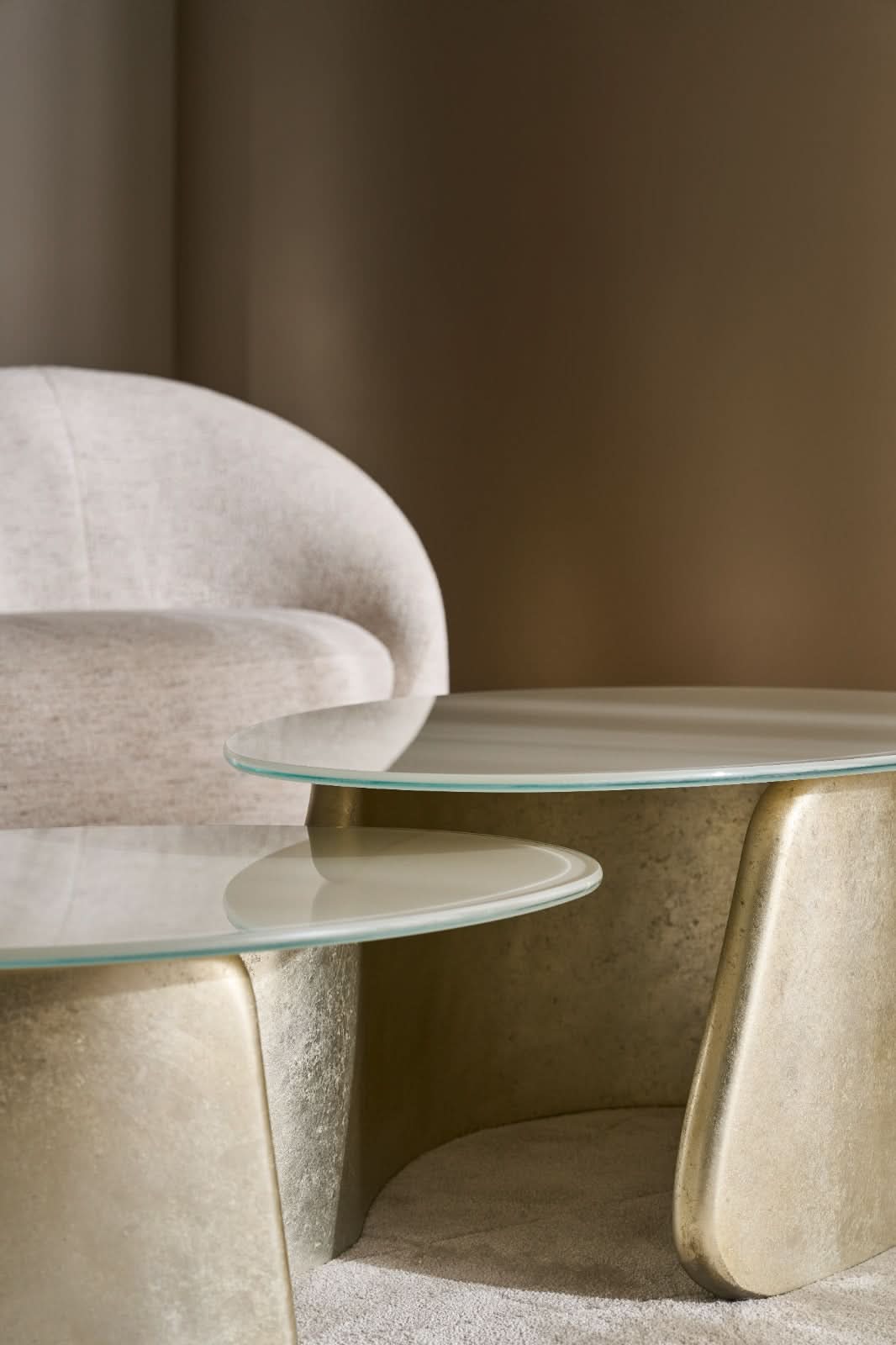 Caracole Bauble Coffee Table   Nicholas John Interiors